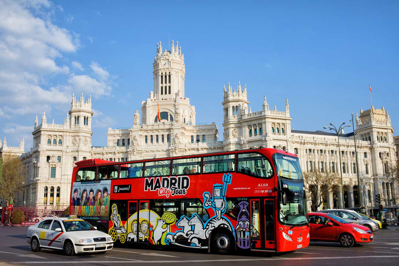 Seguro Viagem Madrid