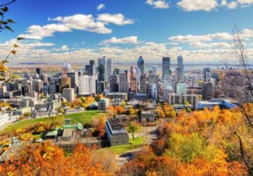 Montreal Seguro Viagem é recomendado para viajantes que visitam o Canadá