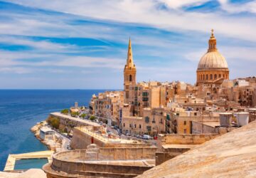 Seguro viagem Malta