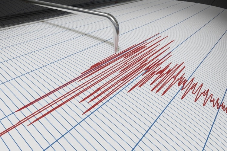 Escala Richter mede magnitude de terremoto