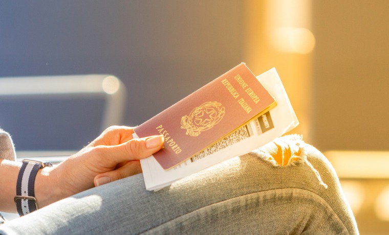 Quem tem o passaporte europeu precisa de seguro viagem