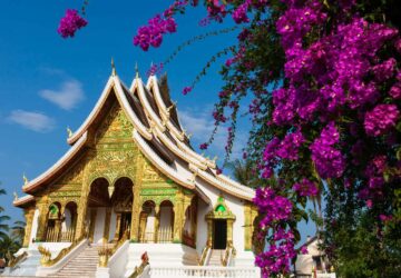 Seguro para viajar para Laos