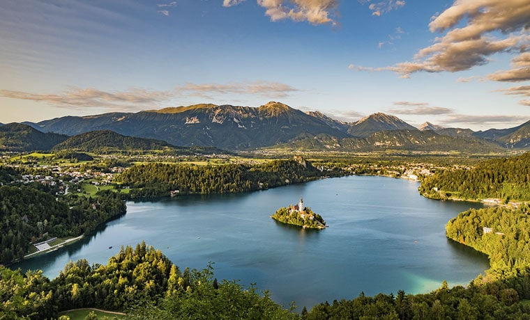 Seguro Viagem Leste Europeu é obrigatório na Eslovênia