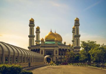 seguro viagem Brunei