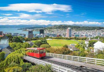 Compare os planos de seguro viagem para Nova Zelândia