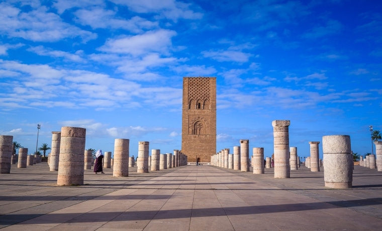 Seguro viagem Marrocos para conhecer as belezas do país