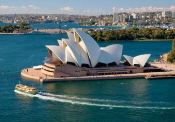 O seguro viagem Austrália oferece cobertura médica e de viagem para os turistas