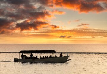 Viajar com a proteção do seguro viagem Tahiti