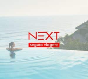 Viajar com proteção da Next Seguro Viagem