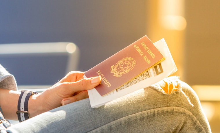 seguro viagem Allianz Europa passaporte