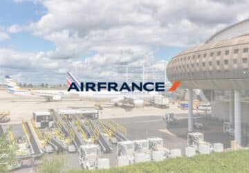 Viajar com o seguro viagem Air France
