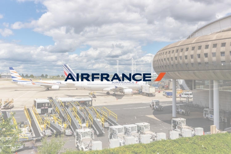 Viajar com o seguro viagem Air France