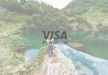 O seguro viagem Visa Platinum oferece coberturas para viagens internacionais