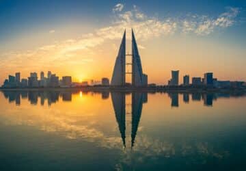 O seguro viagem Bahrein garante uma estadia mais tranquila para os visitantes.