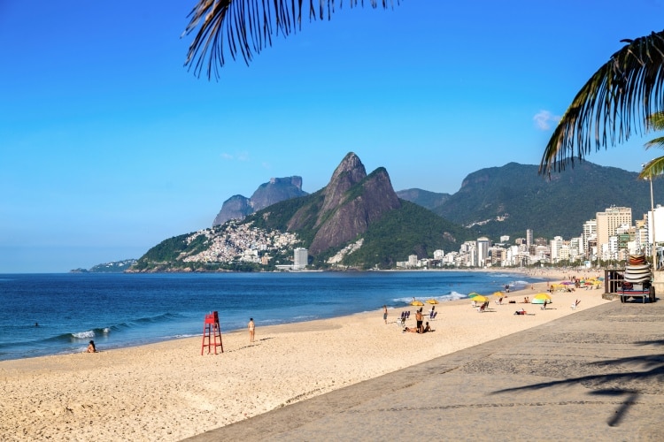 É bom contar com o seguro viagem nacional ao viajar para o Rio de Janeiro.