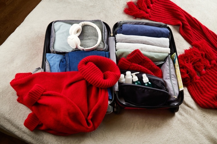 Next Seguro Viagem oferece proteção contra extravio de bagagem.