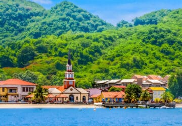 O seguro viagem Martinica é essencial para aproveitar as paisagens paradisíacas com tranquilidade.