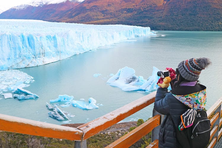 O seguro viagem Argentina é essencial para conhecer lugares como a Patagônia.