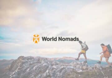 World Nomads garante a proteção para as pessoas mais aventureiras