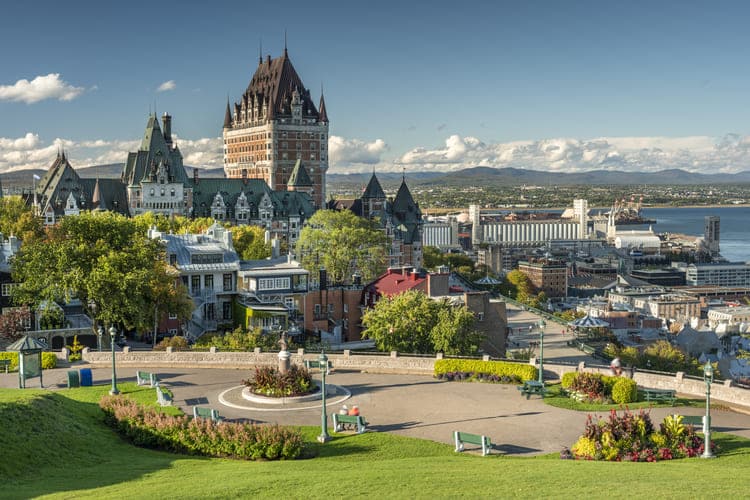 Quebec, no Canadá