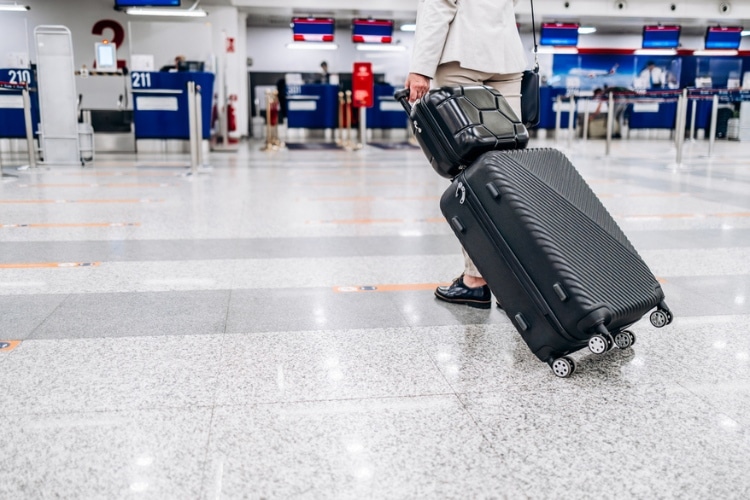 O melhor seguro viagem garante proteção contra perda de bagagem.