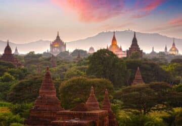 Viajar com seguro viagem Mianmar é recomendável para quem visita o país asiático.